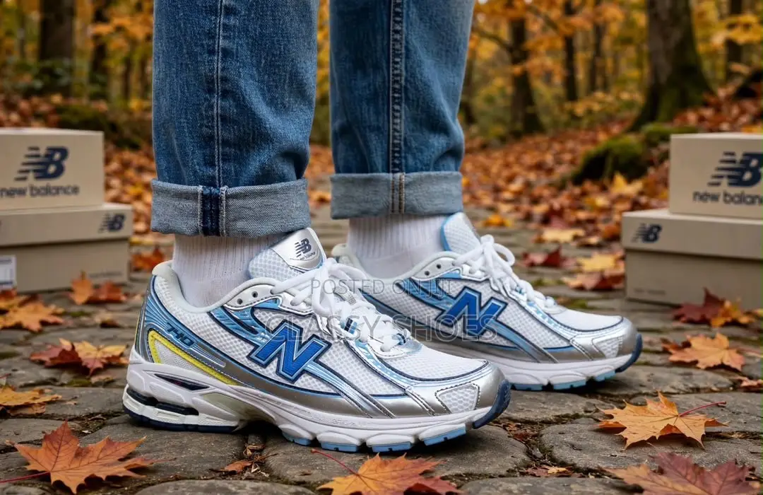 New Balance 740 Mix With 3 Colours