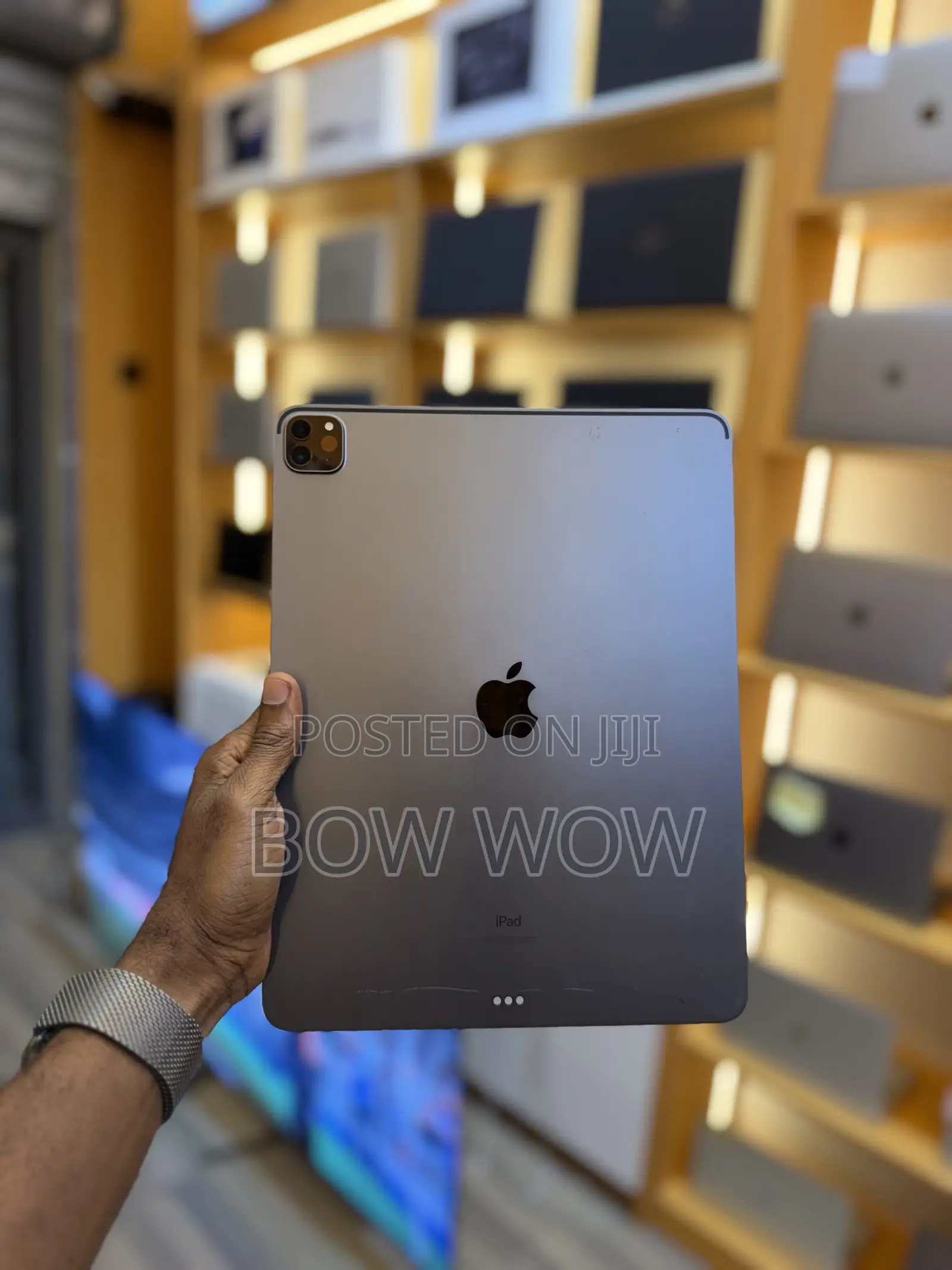 Apple iPad Pro 12.9 (2020) 128 GB Gray