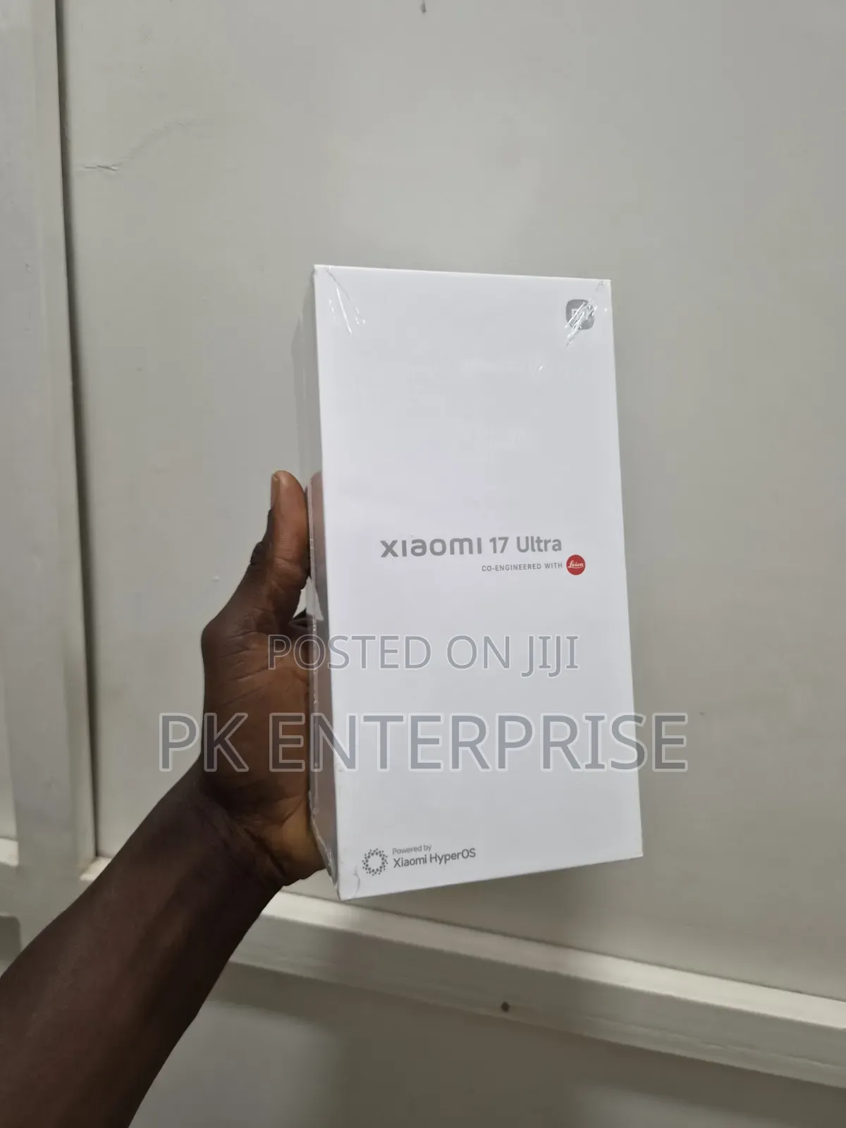 New Xiaomi 17 Ultra 512 GB White