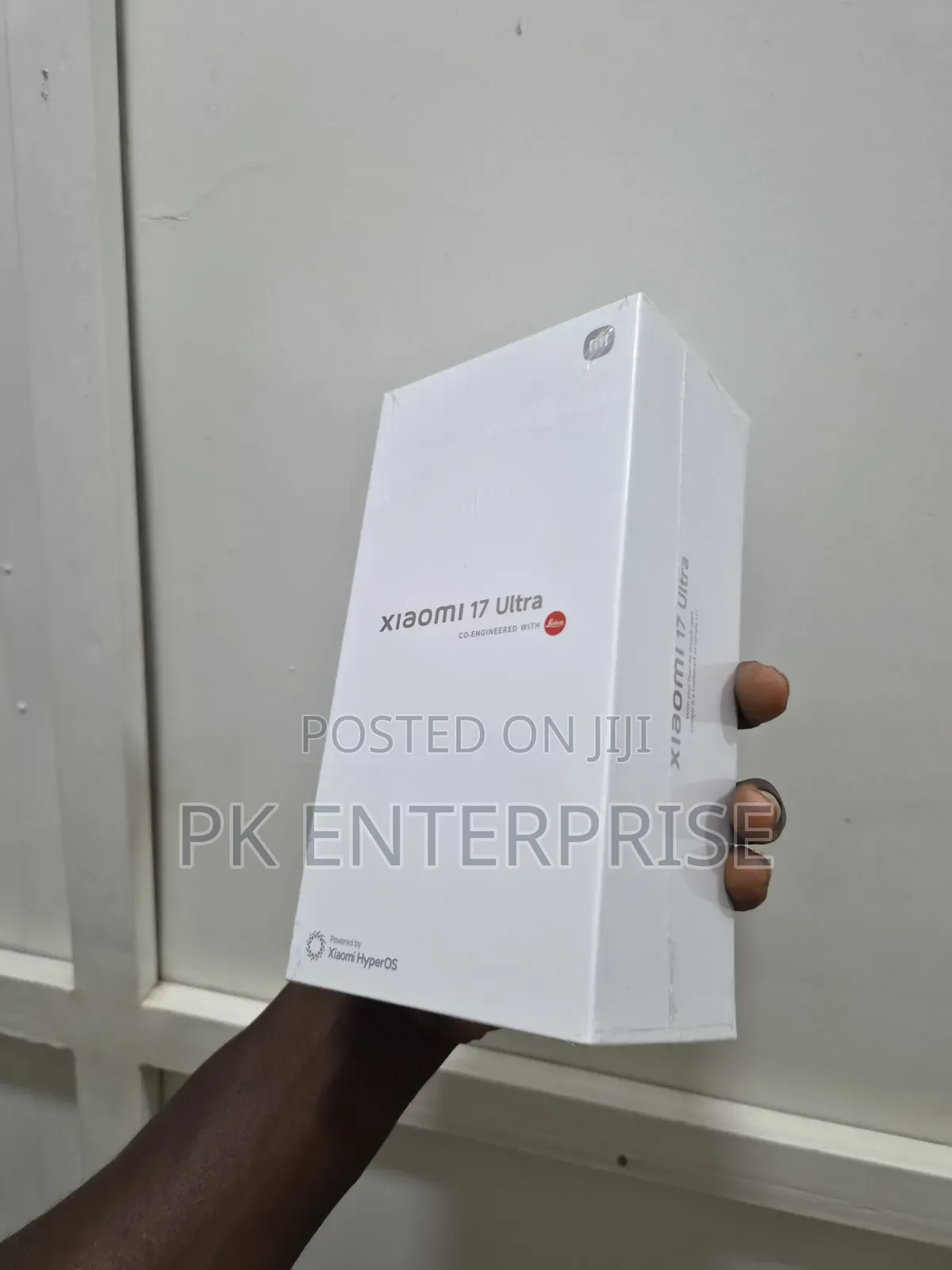 New Xiaomi 17 Ultra 512 GB White