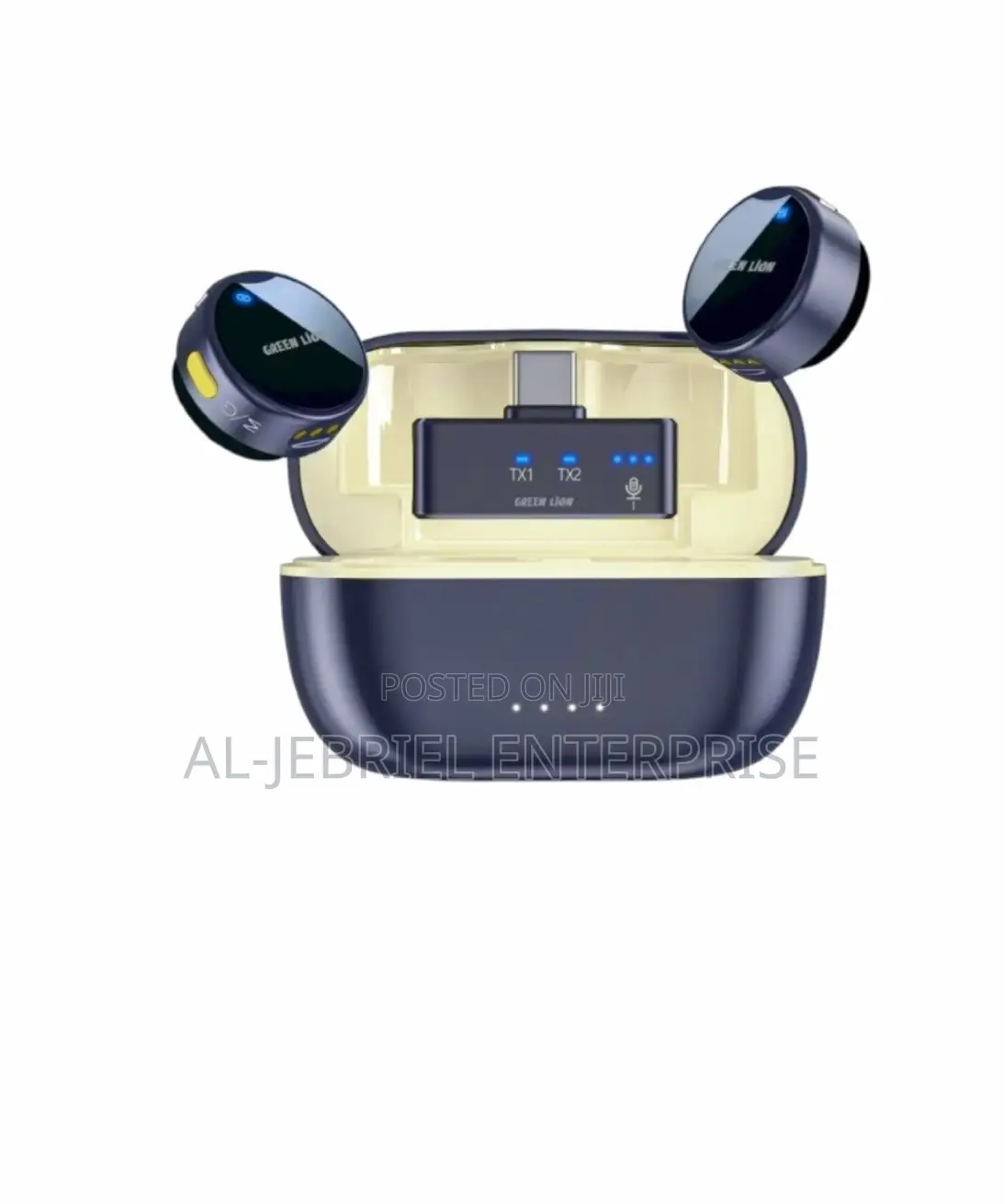 Wireless Microphone- GM-92X
