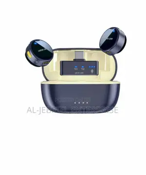 Wireless Microphone- GM-92X