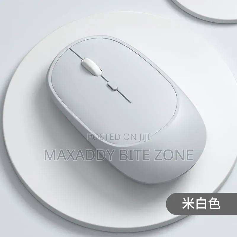 Wireless Mouse Rechargeable Mouse Gamer Dual Modes