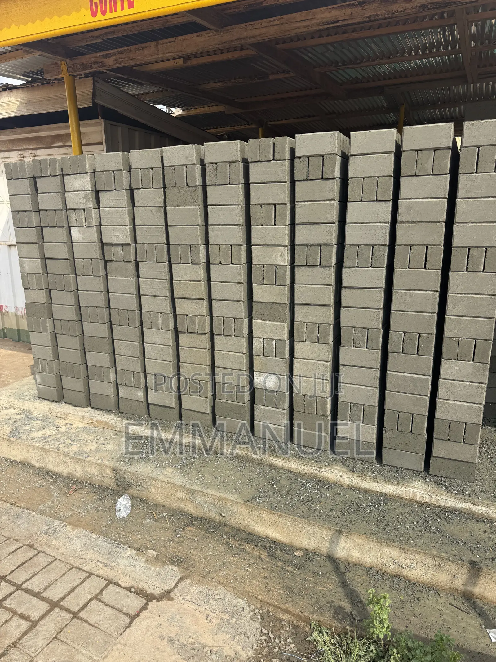 BARESI Pavement Blocks