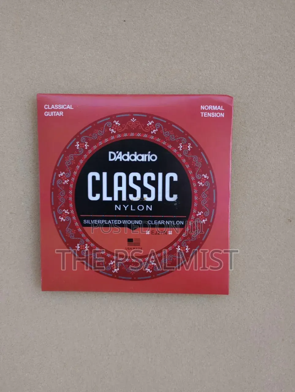 Daddario Classical Strings