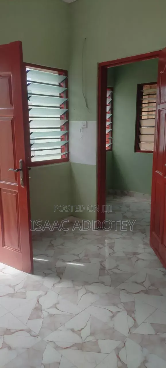 1bdrm Apartment in Nungua Bank Road, Baatsona Total for rent