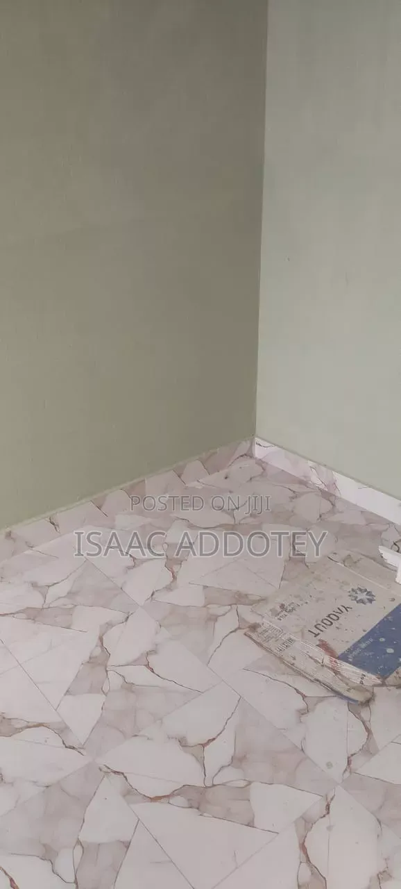 1bdrm Apartment in Nungua Bank Road, Baatsona Total for rent