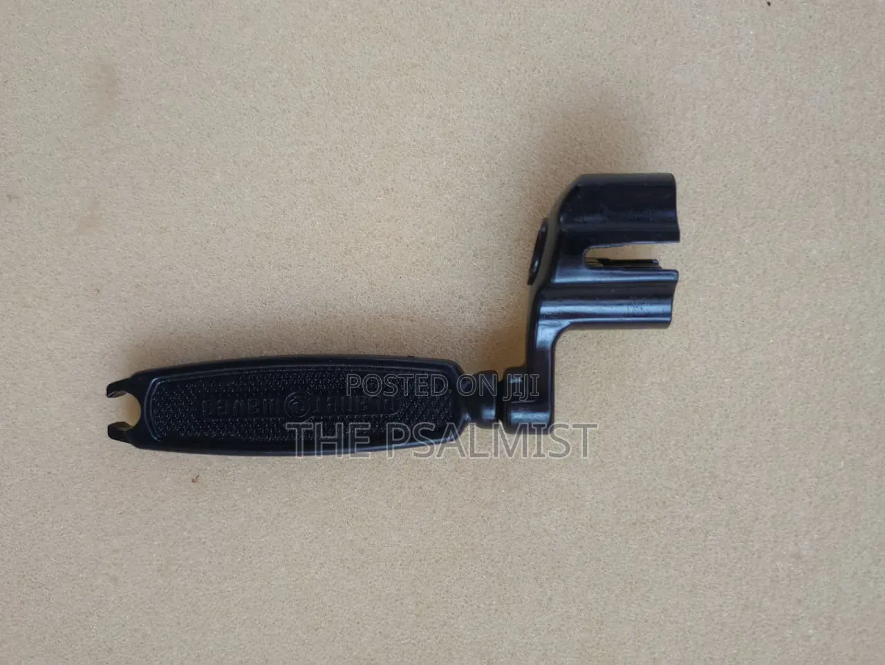 Daddario Panet Waves Ergonomic Peg Winder for Guitar