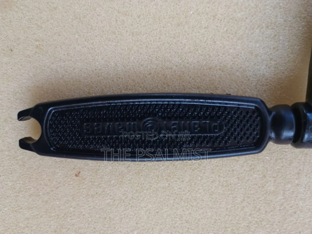 Daddario Panet Waves Ergonomic Peg Winder for Guitar