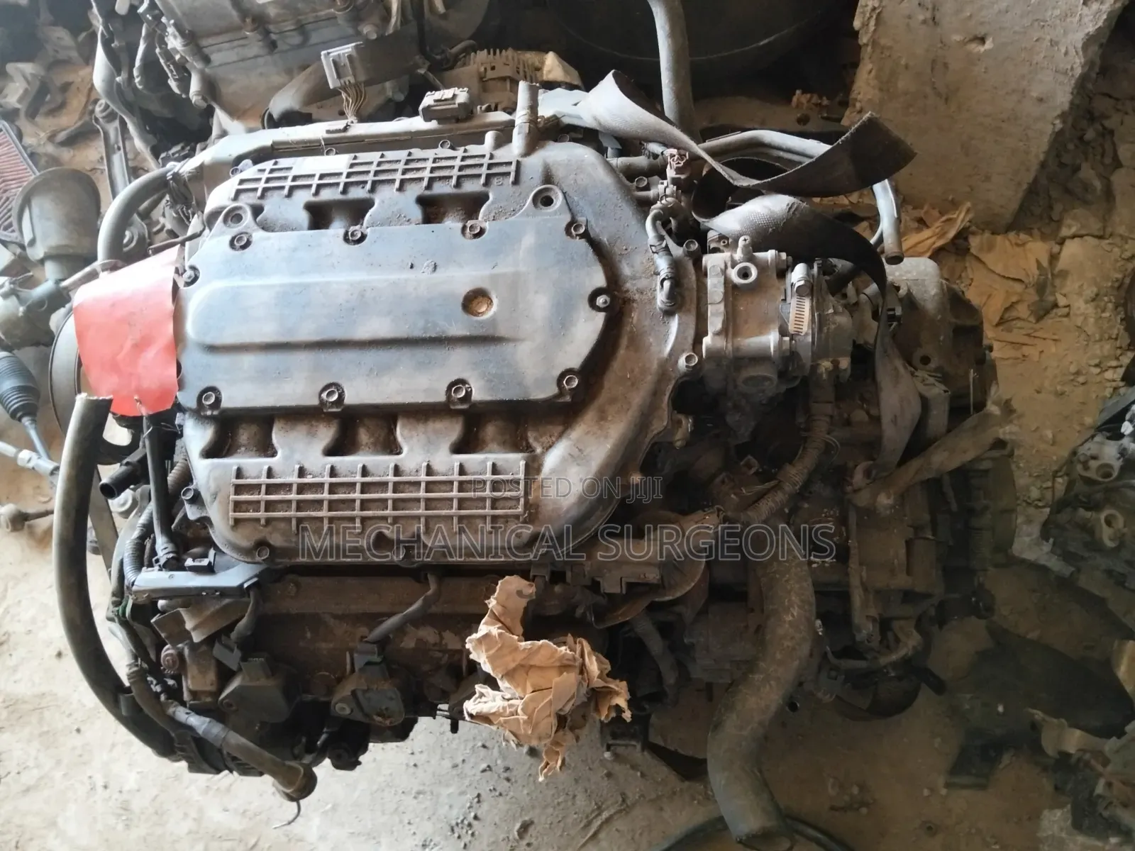 2005-2010 Honda Odyssey 3.5L V6 Engine(J35A6 /J35a7)