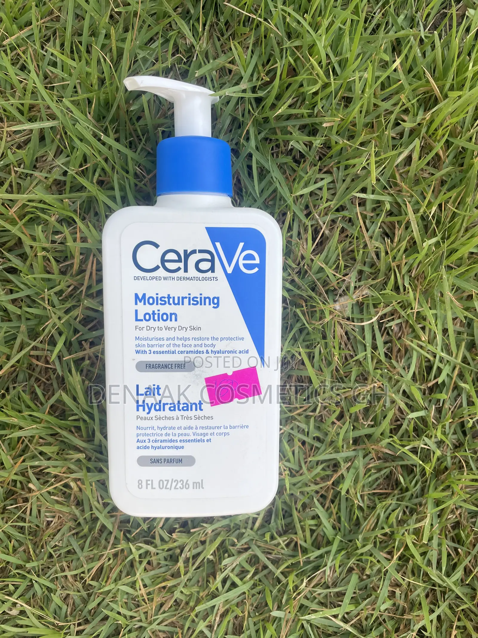 Cerave Moisturizing Lotion