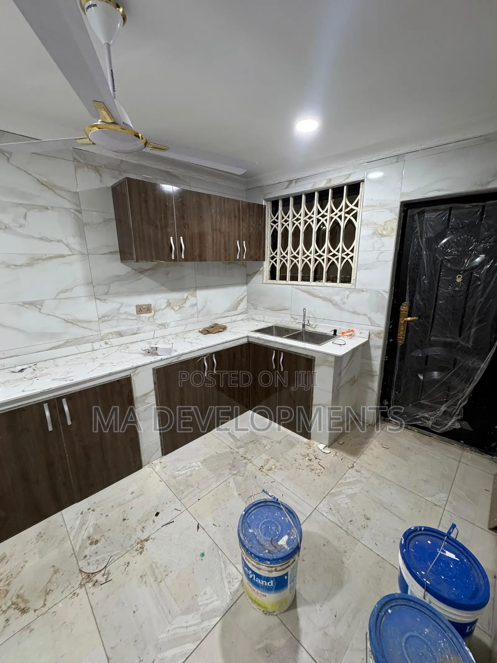 2bdrm Apartment in Madev Realty, Achimota for rent