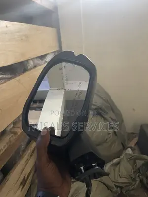 Honda CR-V 23 24 25 Mirror With Light and Sensor