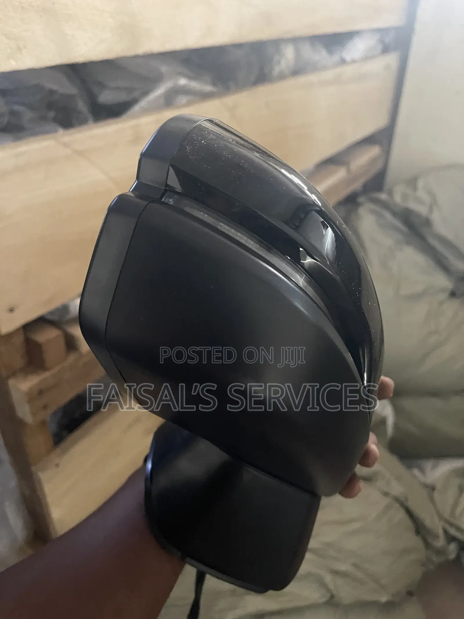 Honda CR-V 23 24 25 Mirror With Light and Sensor