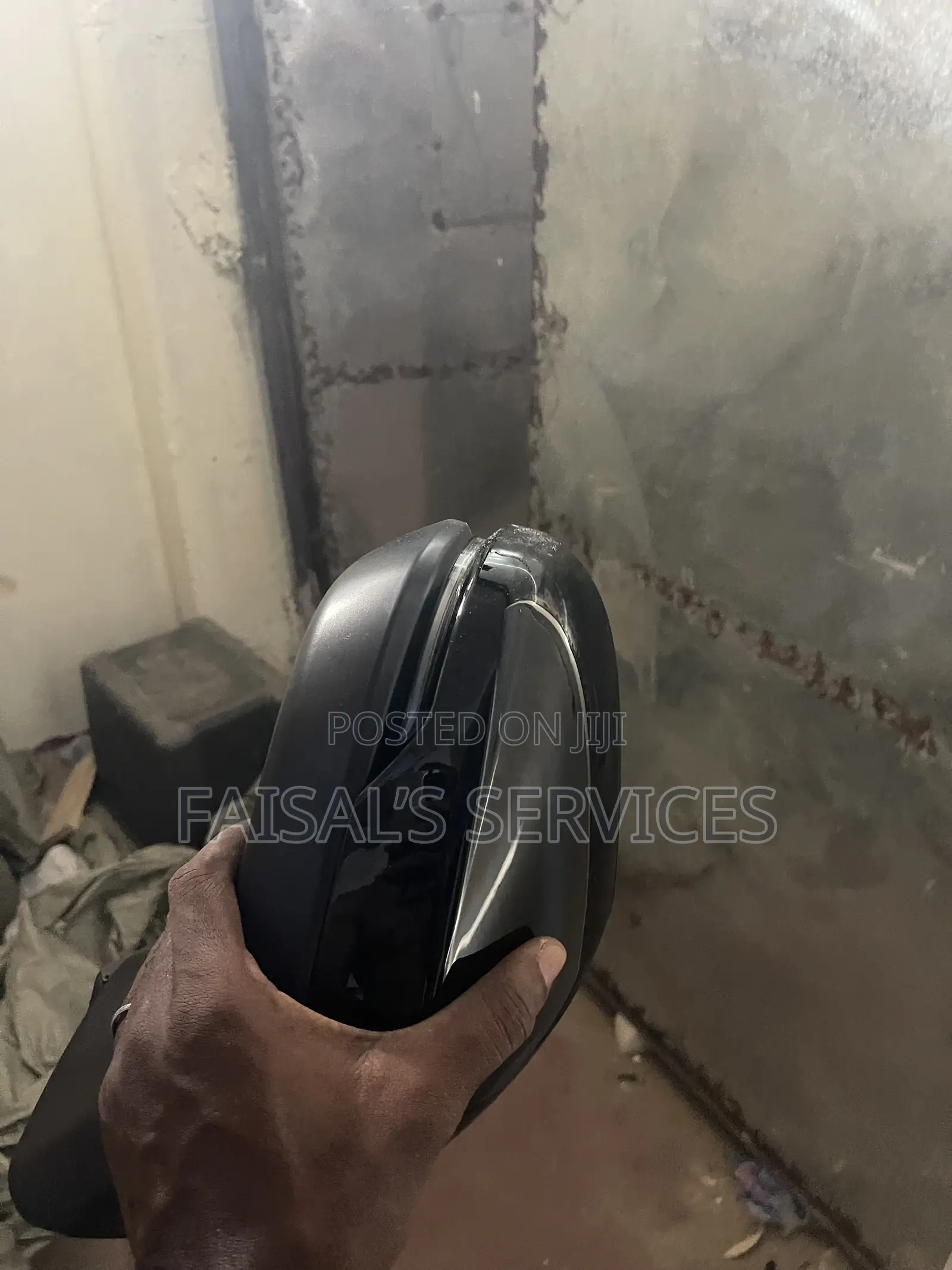 Honda CR-V 23 24 25 Mirror With Light and Sensor