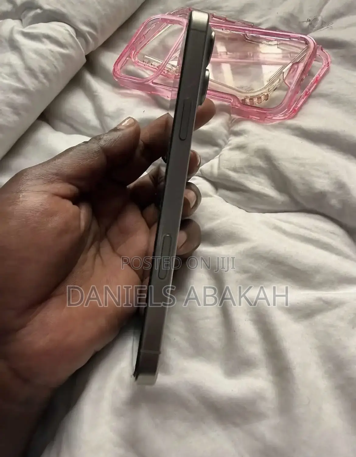 Apple iPhone 16 Pro Max 256 GB Silver