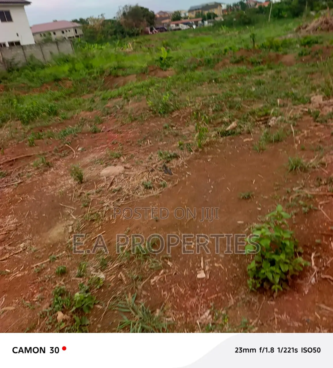 Land for Sale Two Plot at Oyarifi