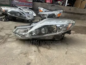 Nissan Murano 2009-2014 Headlight Pair