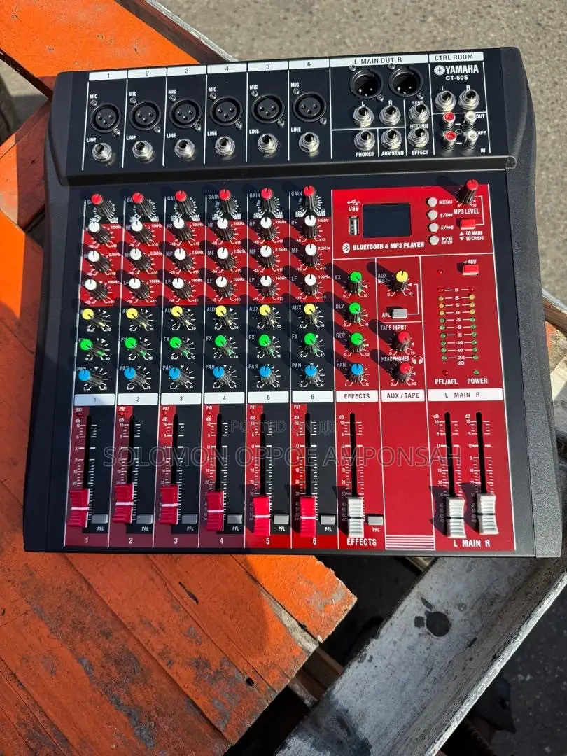 Yamaha CT-60S