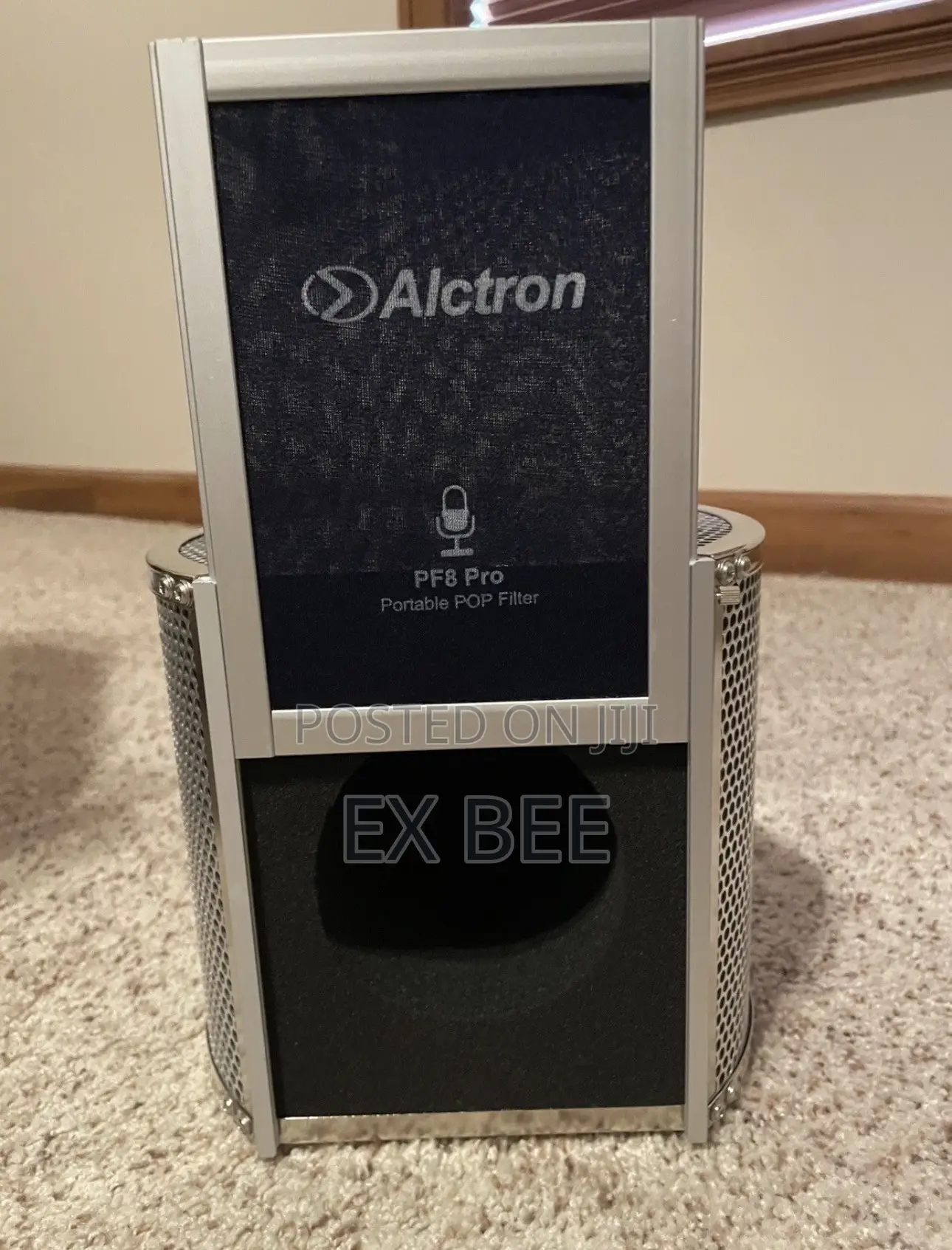 Alctron PF8 Pro Microphone Shield