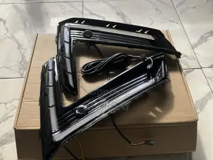 CR-V 2023 Front Bumper Lights (White, Yellow and Blue)