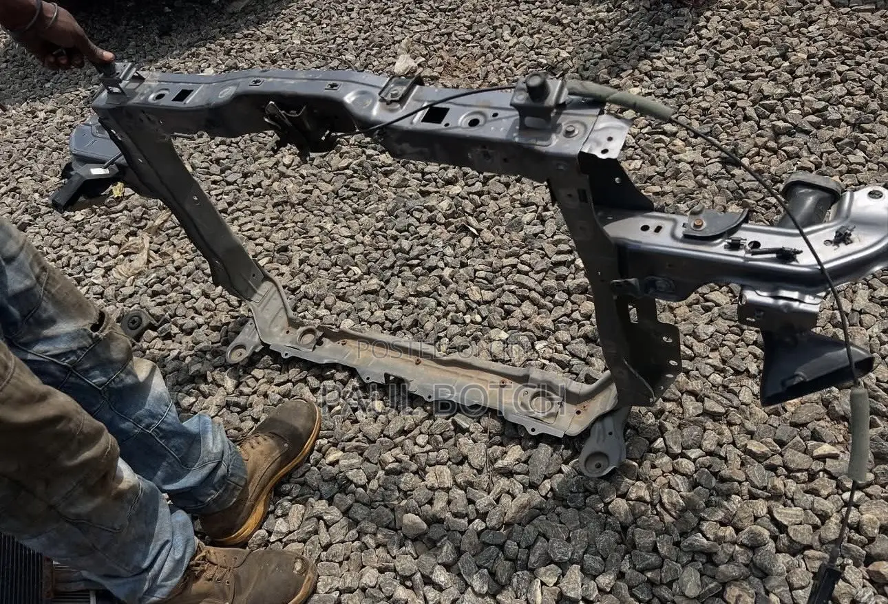 2021 Acura RDX Radiator Support