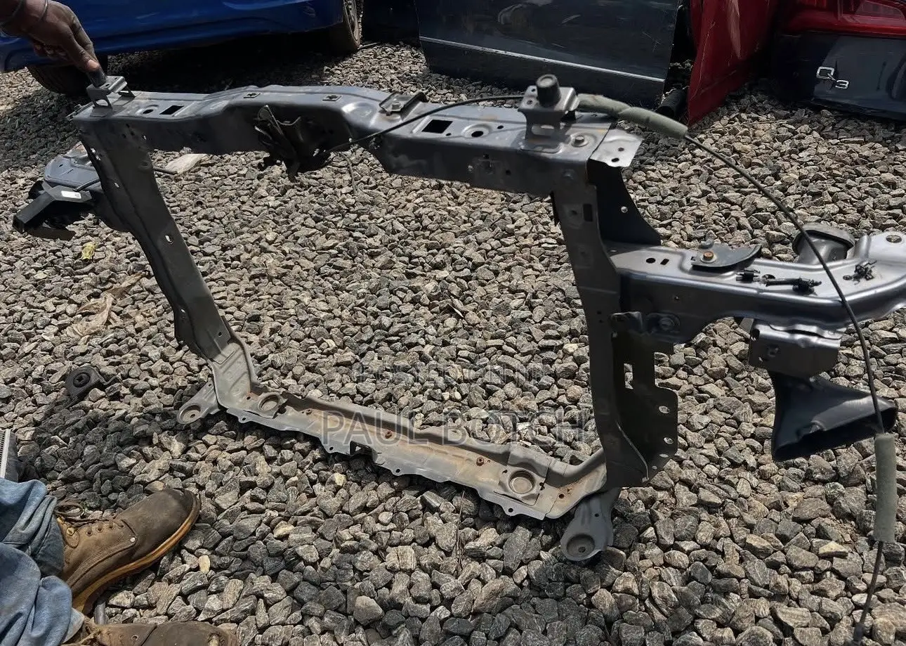 2021 Acura RDX Radiator Support