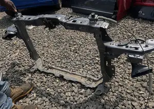 2021 Acura RDX Radiator Support