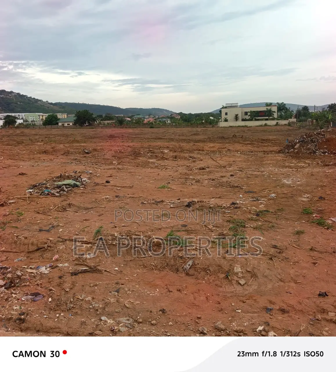 Land for Sale 25plots at Ayi Mensah