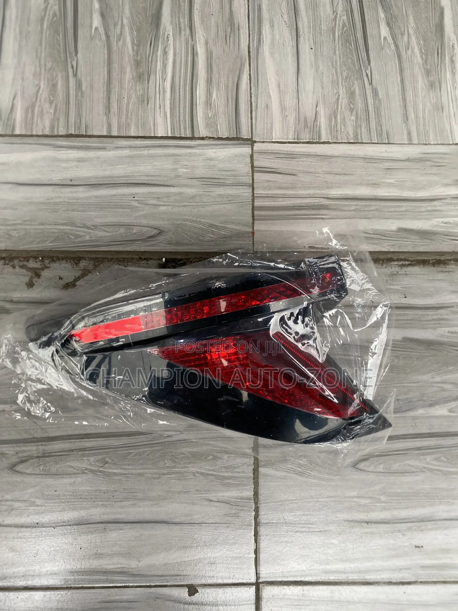Hyundai Tucson 2022-2023 Tail Light