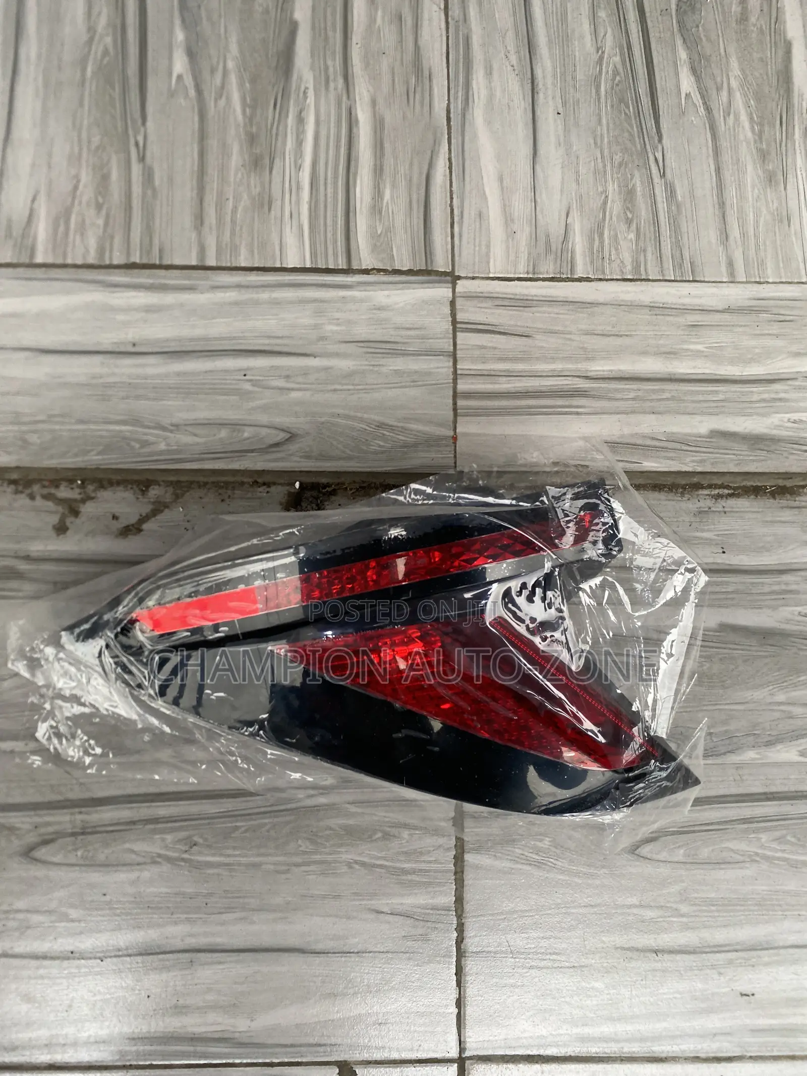 Hyundai Tucson 2022-2023 Tail Light