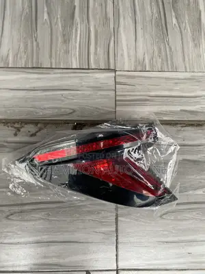 Hyundai Tucson 2022-2023 Tail Light