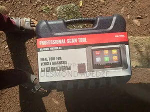 Professional Scan Tool With BT Maxicom Mk808s- BT
