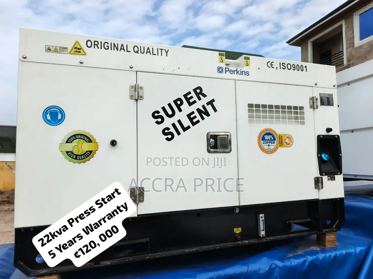 Perkins 22kva Water Coolant Guru Masterminds Living