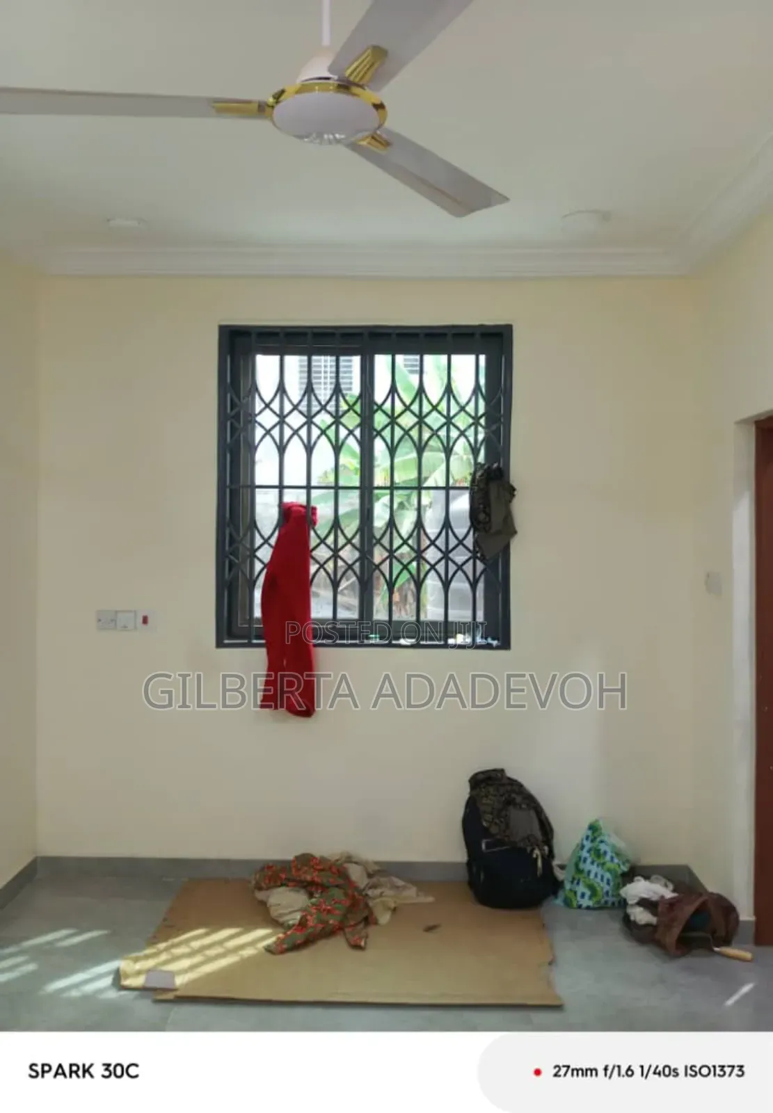 2bdrm Apartment in Pantang, Barrier for rent
