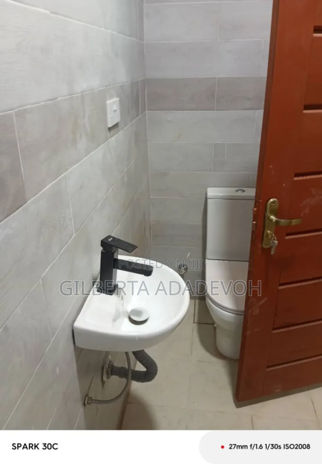 2bdrm Apartment in Pantang, Barrier for rent