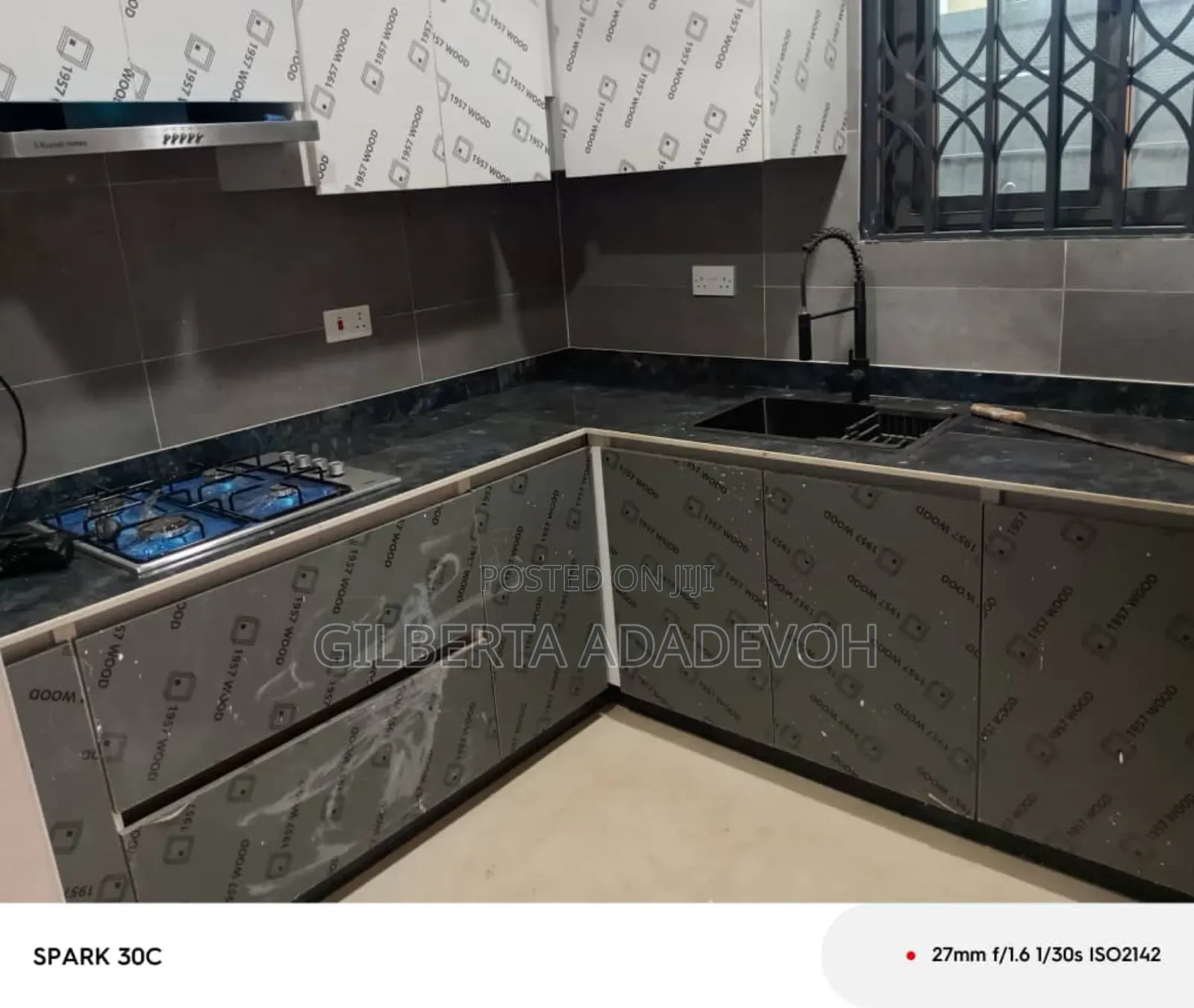 2bdrm Apartment in Pantang, Barrier for rent
