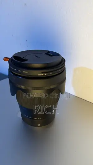 Sigma 16mm 1.4