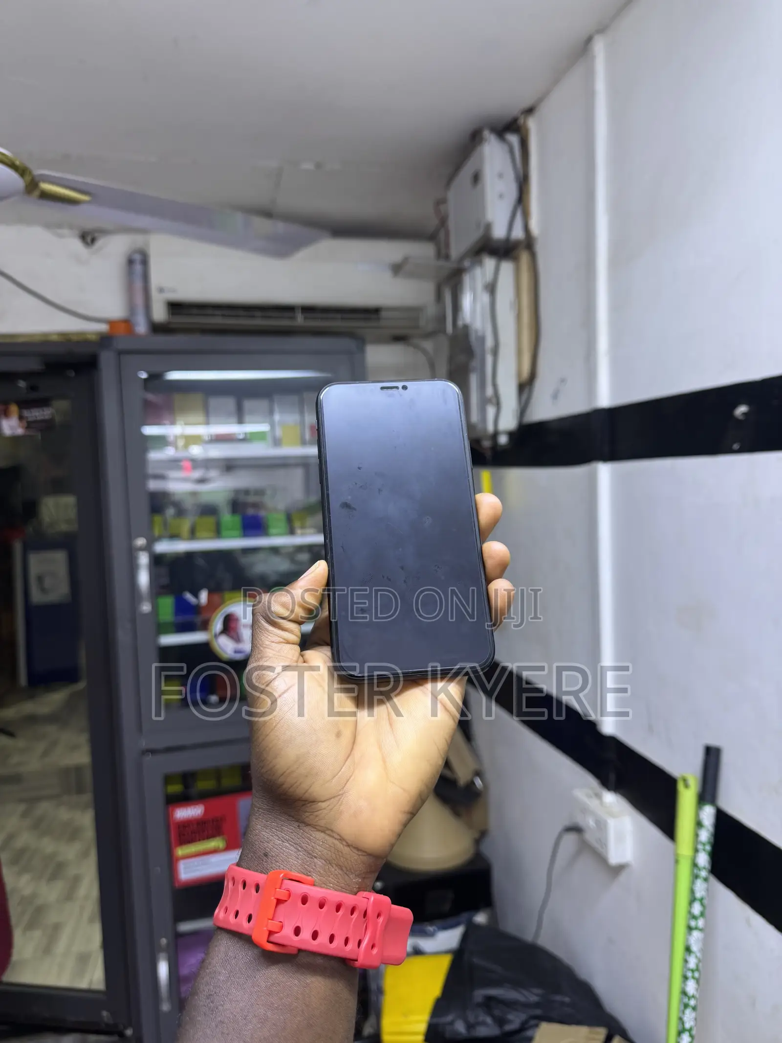 Apple iPhone XR 128 GB Black