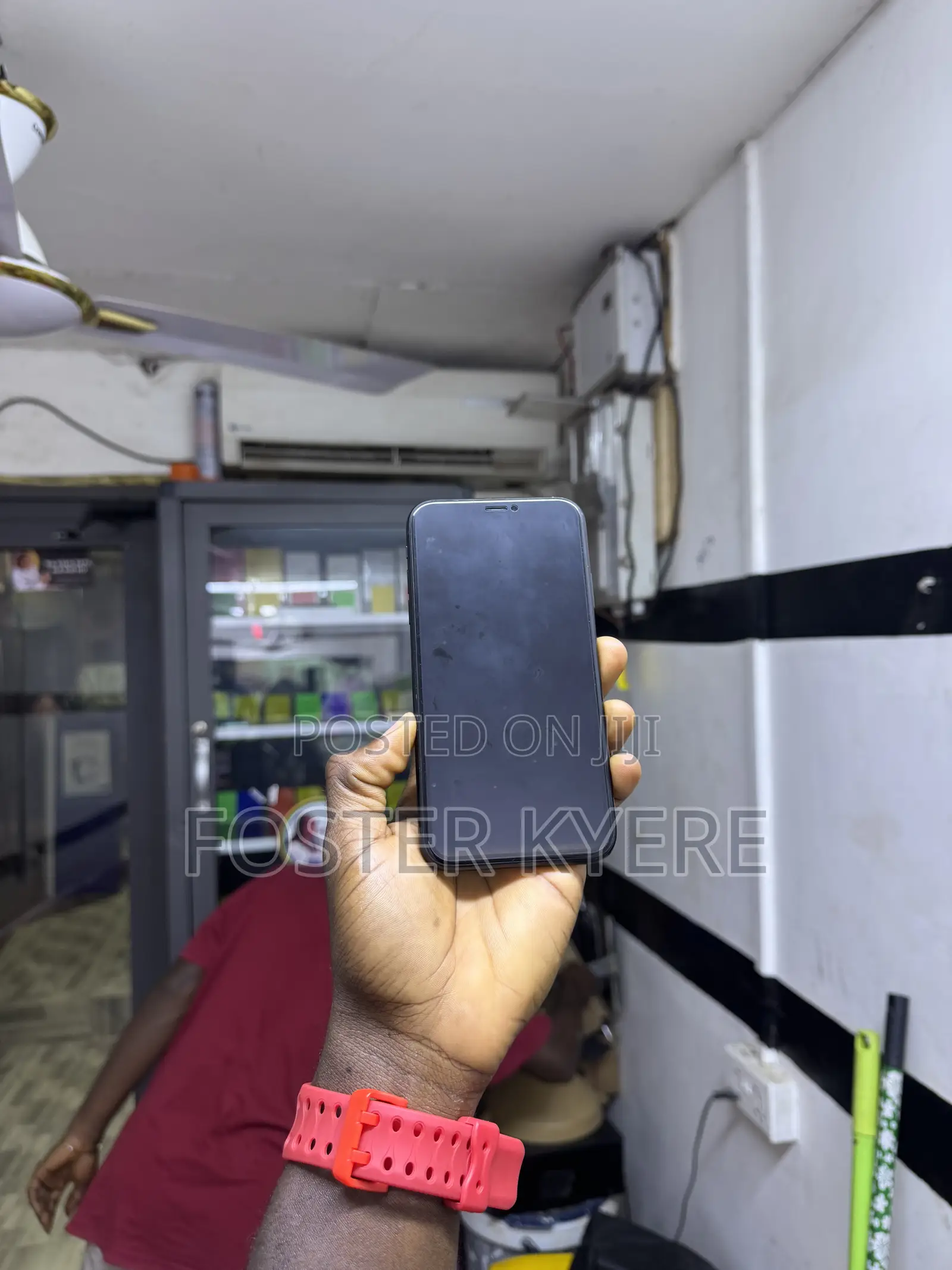 Apple iPhone XR 128 GB Black