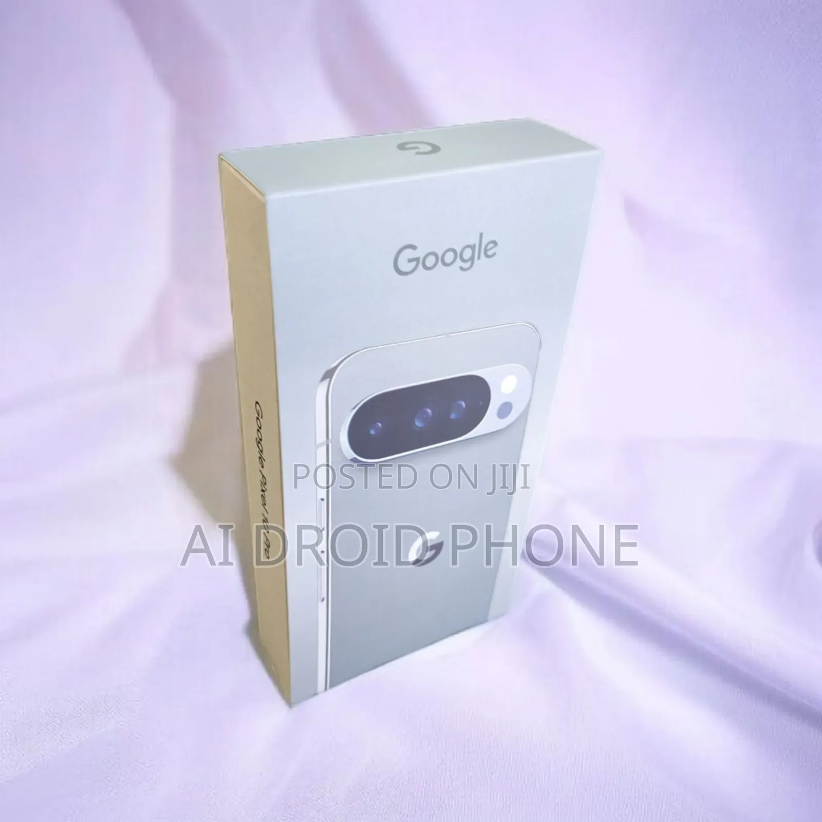 New Google Pixel 10 Pro 128 GB Black