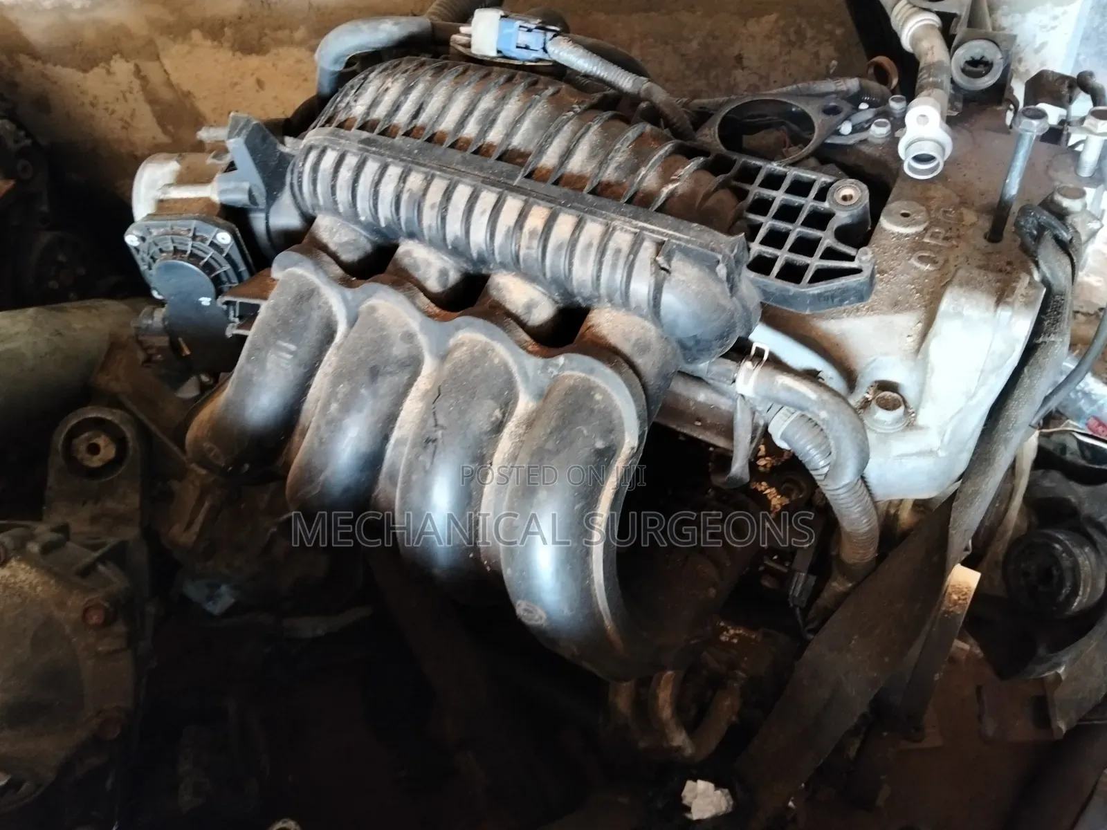 2015-2017 Chrysler 200 2.4L Complete Engine (ED6/ED8)