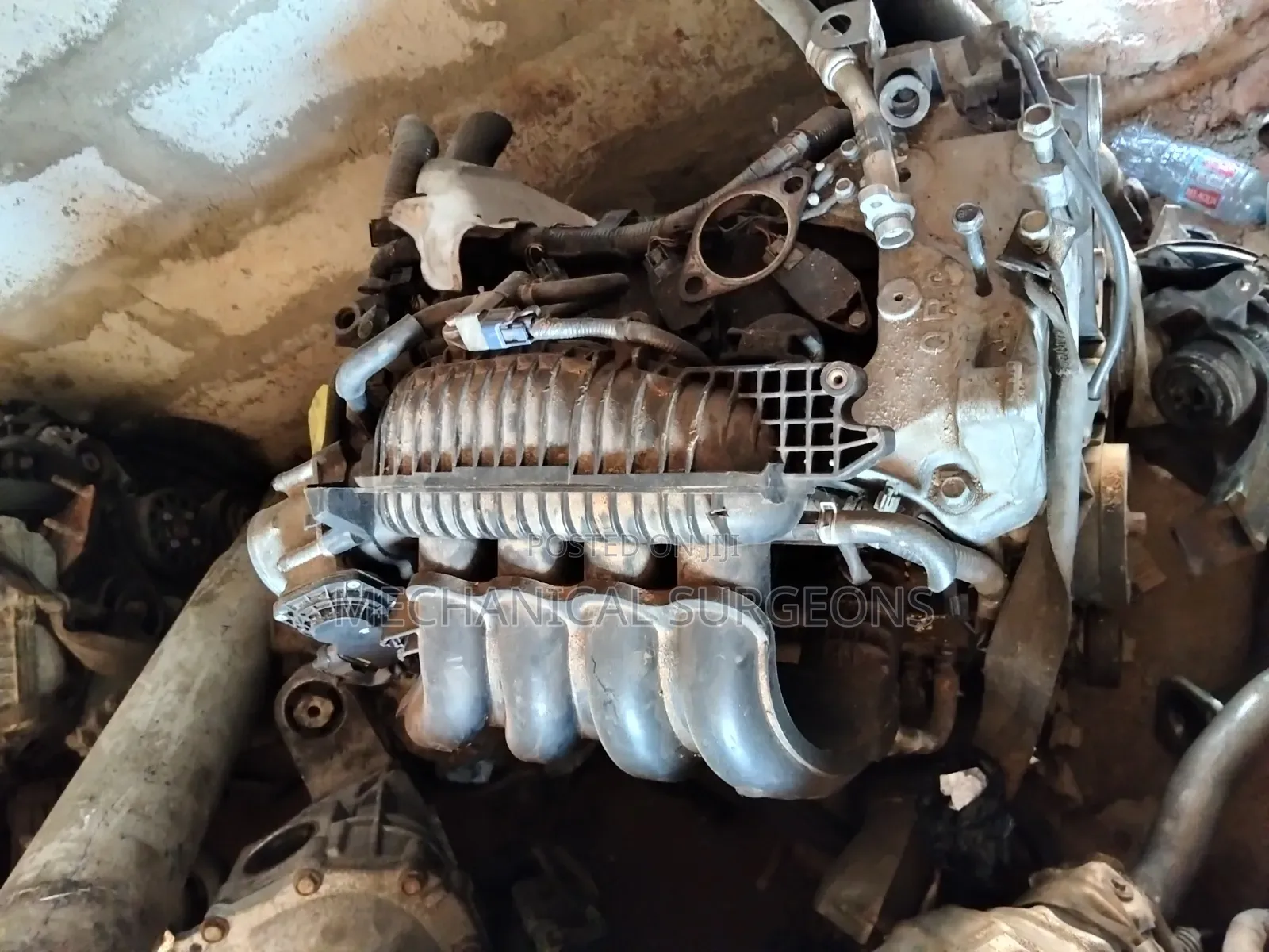 2015-2017 Chrysler 200 2.4L Complete Engine (ED6/ED8)