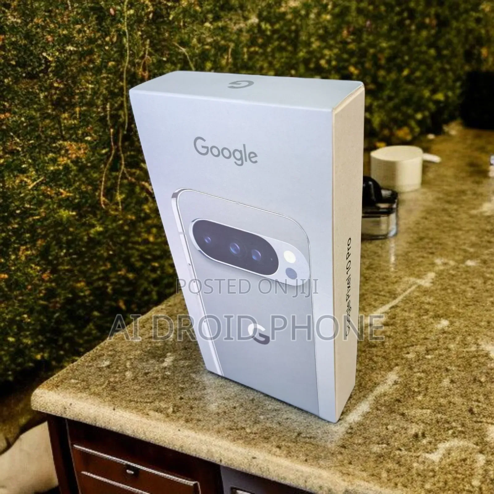 New Google Pixel 10 Pro 128 GB Graphite