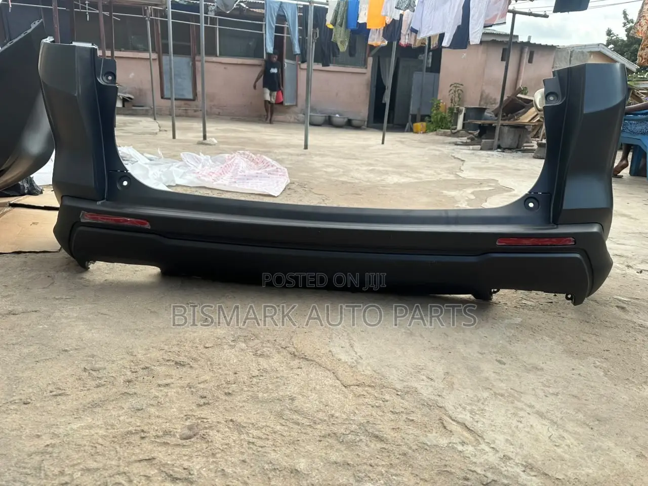 Honda CRV 2023 2024 2025 2026 Back Bumper Complete