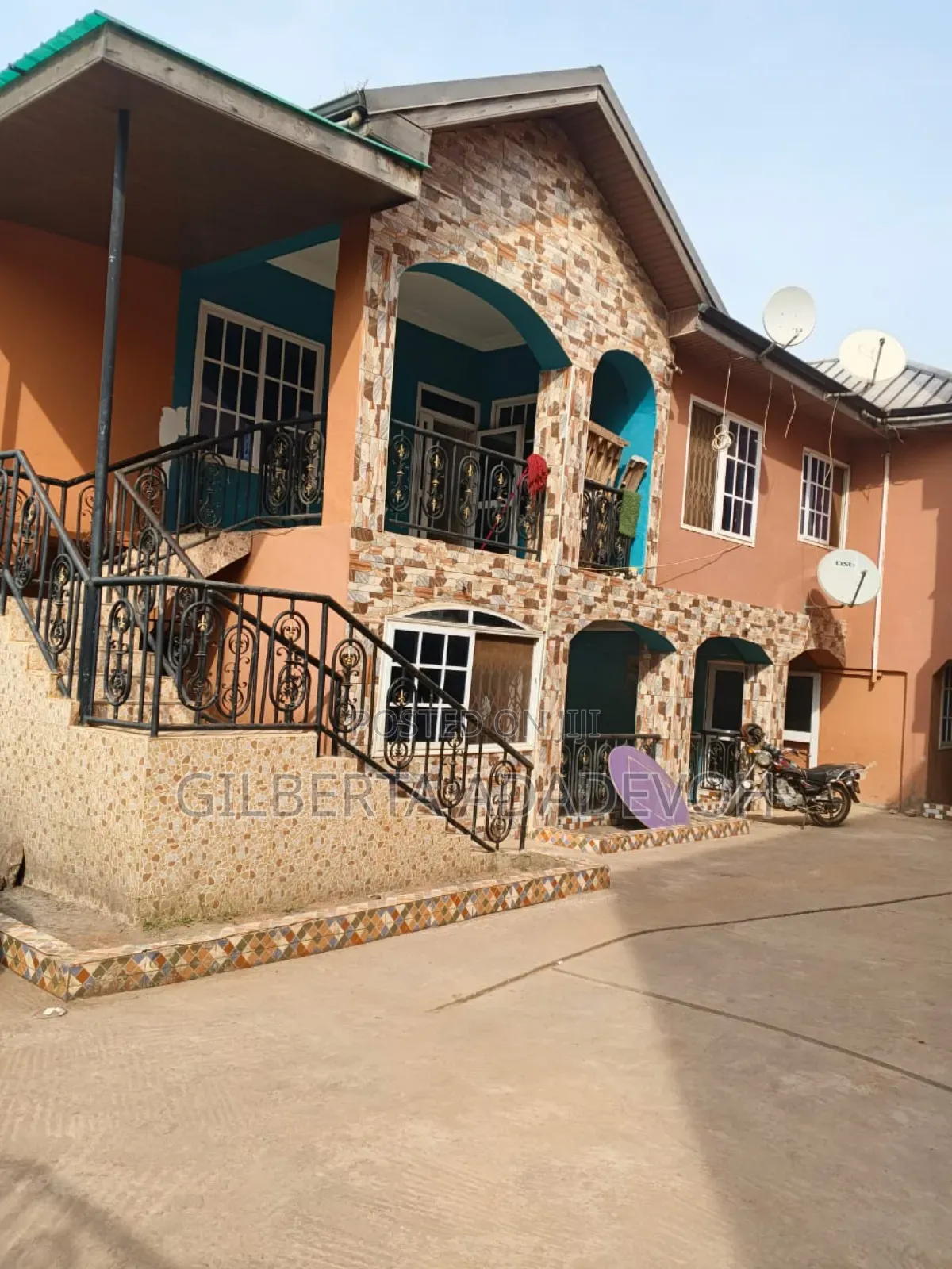 1bdrm Apartment in Oyarifa, Ghana Flag for rent