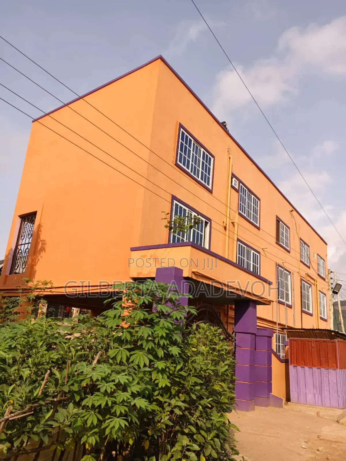 1bdrm Apartment in Oyarifa, Ghana Flag for rent