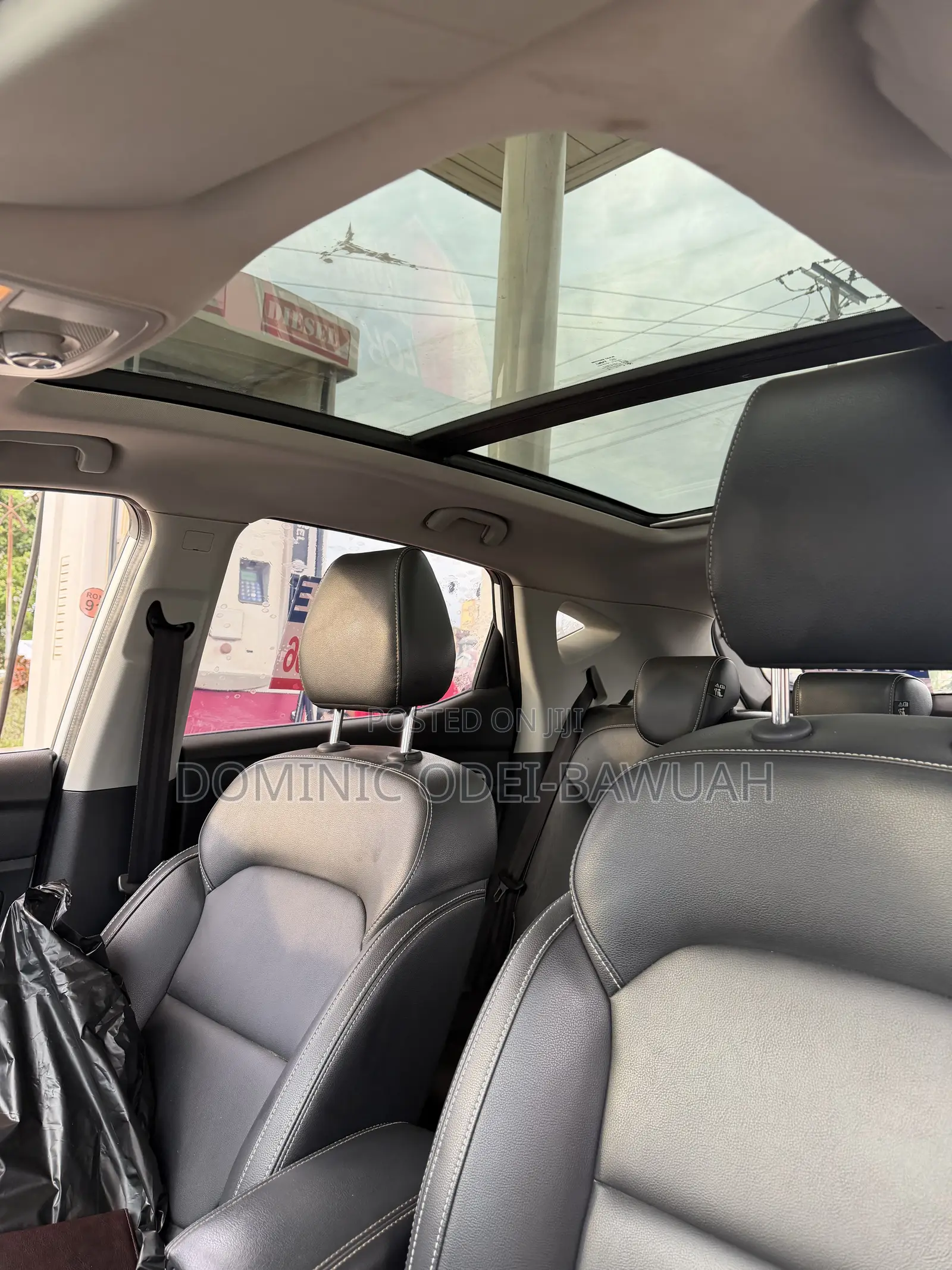 MG ZS 2018 White