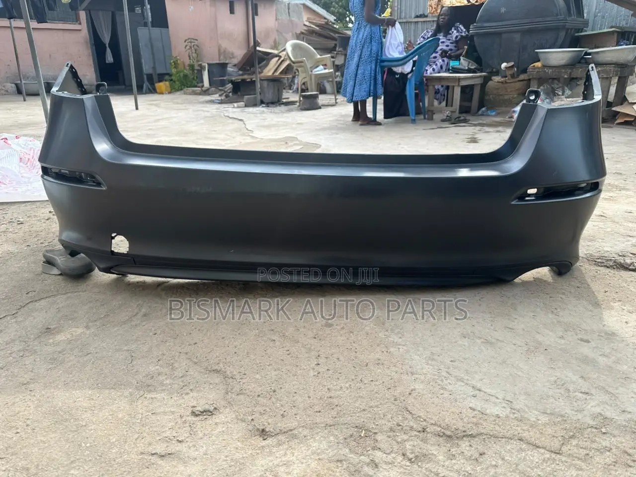 Honda Civic 2022 2023 2024 2025 Back Bumper Complete