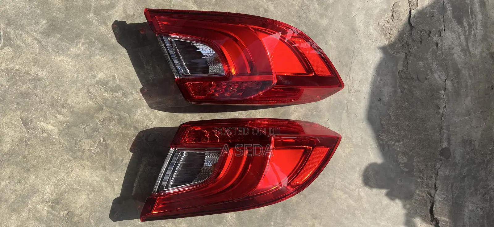 Honda Accord 2018 2019 2020 2021 2022 Taillight Call